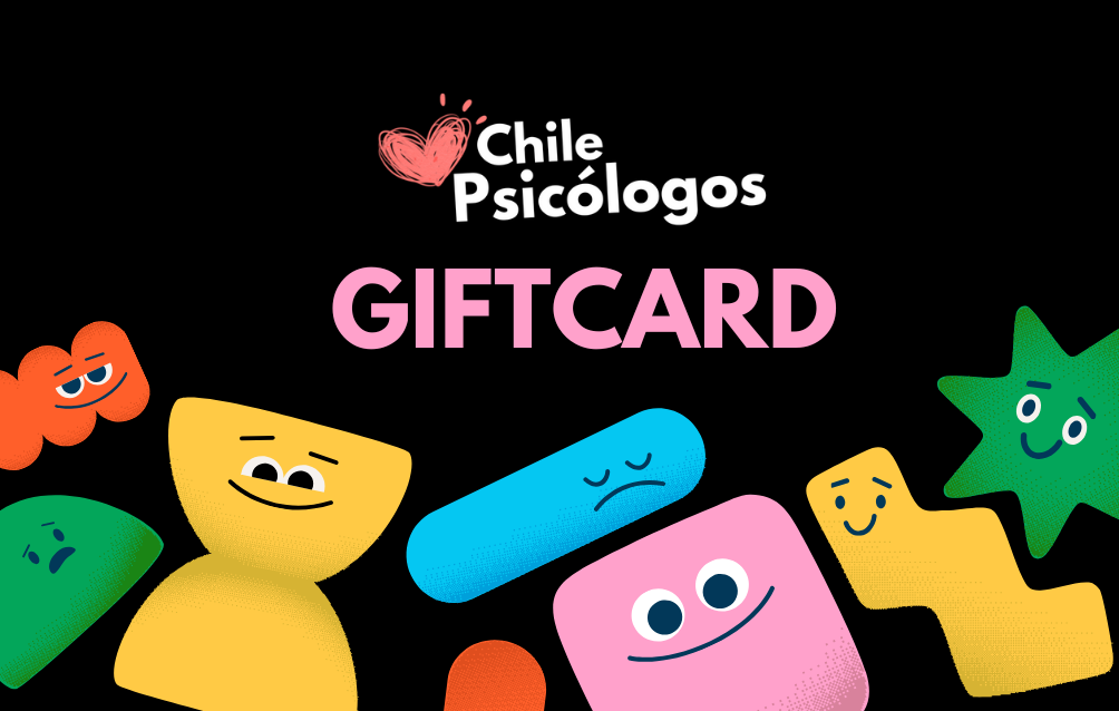Giftcard Psicoterapia: Regala salud mental