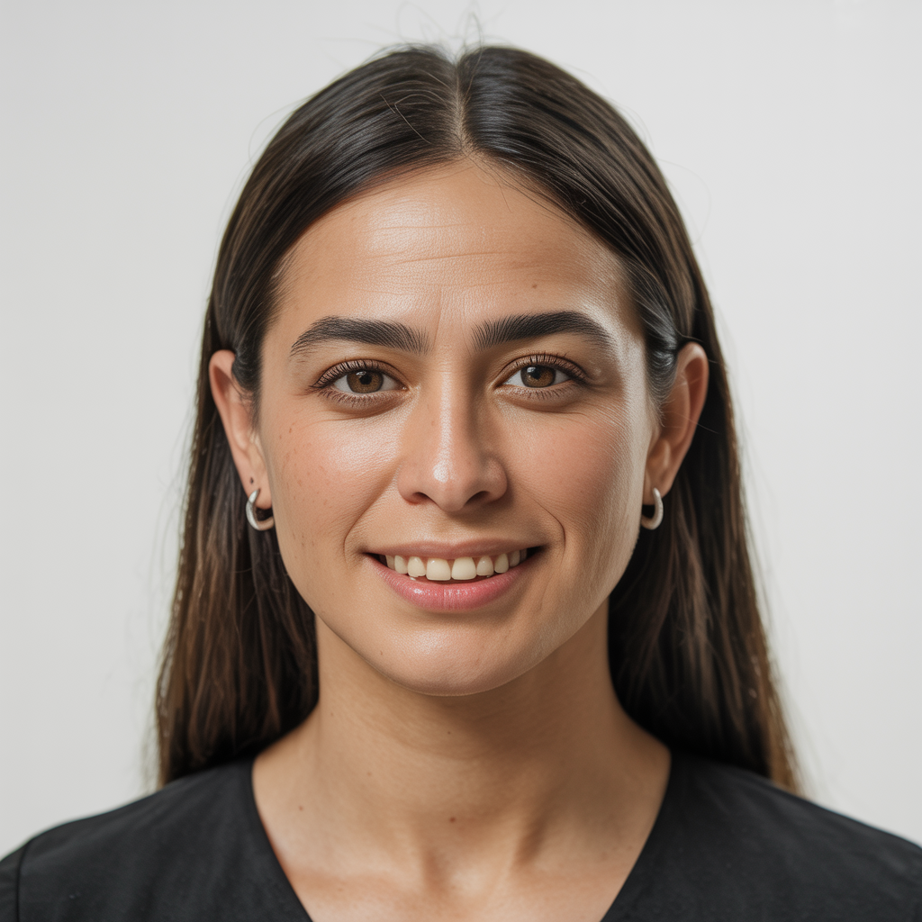 Retrato de Ana María Pérez