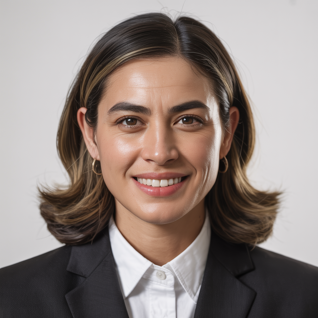 Retrato de Ana María Silva