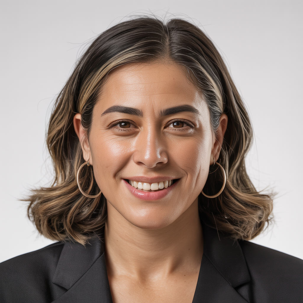 Retrato de Ana María Silva