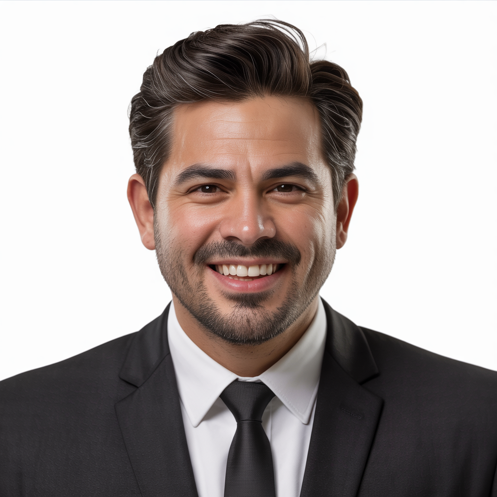 Retrato de José Pérez