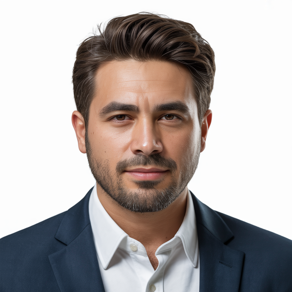 Retrato de Juan Carlos