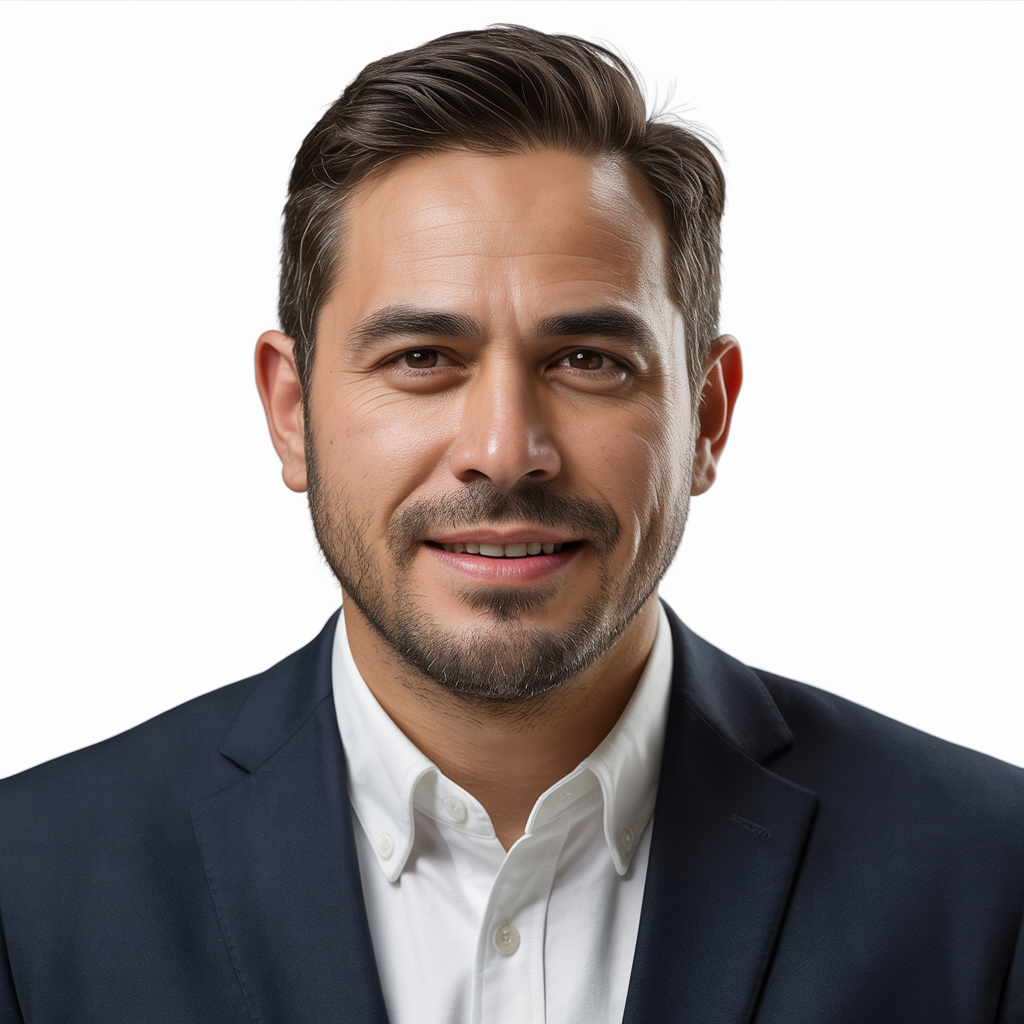 Retrato de Juan Pérez