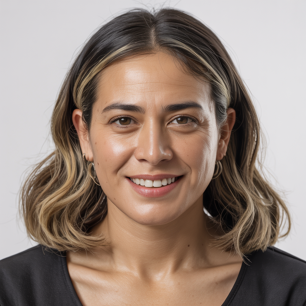 Retrato de Maria Gonzalez