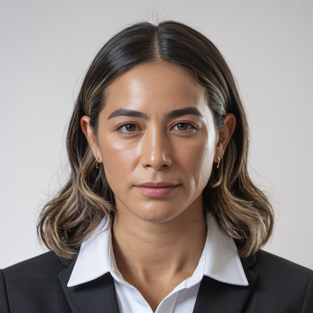 Retrato de María González