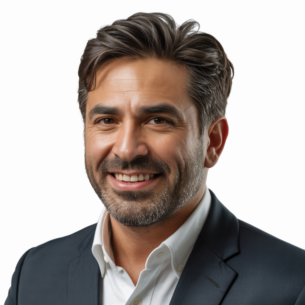 Retrato de Pedro Ramírez