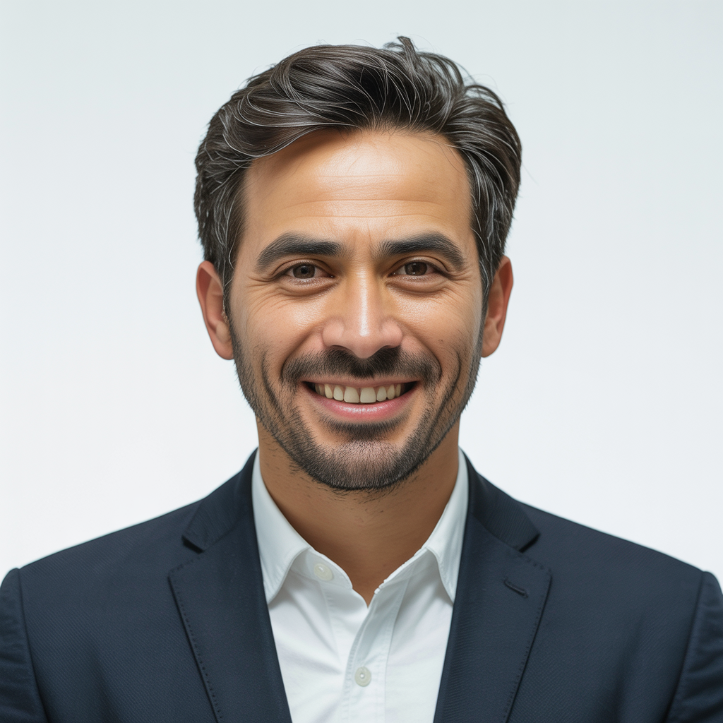 Retrato de Pedro Silva