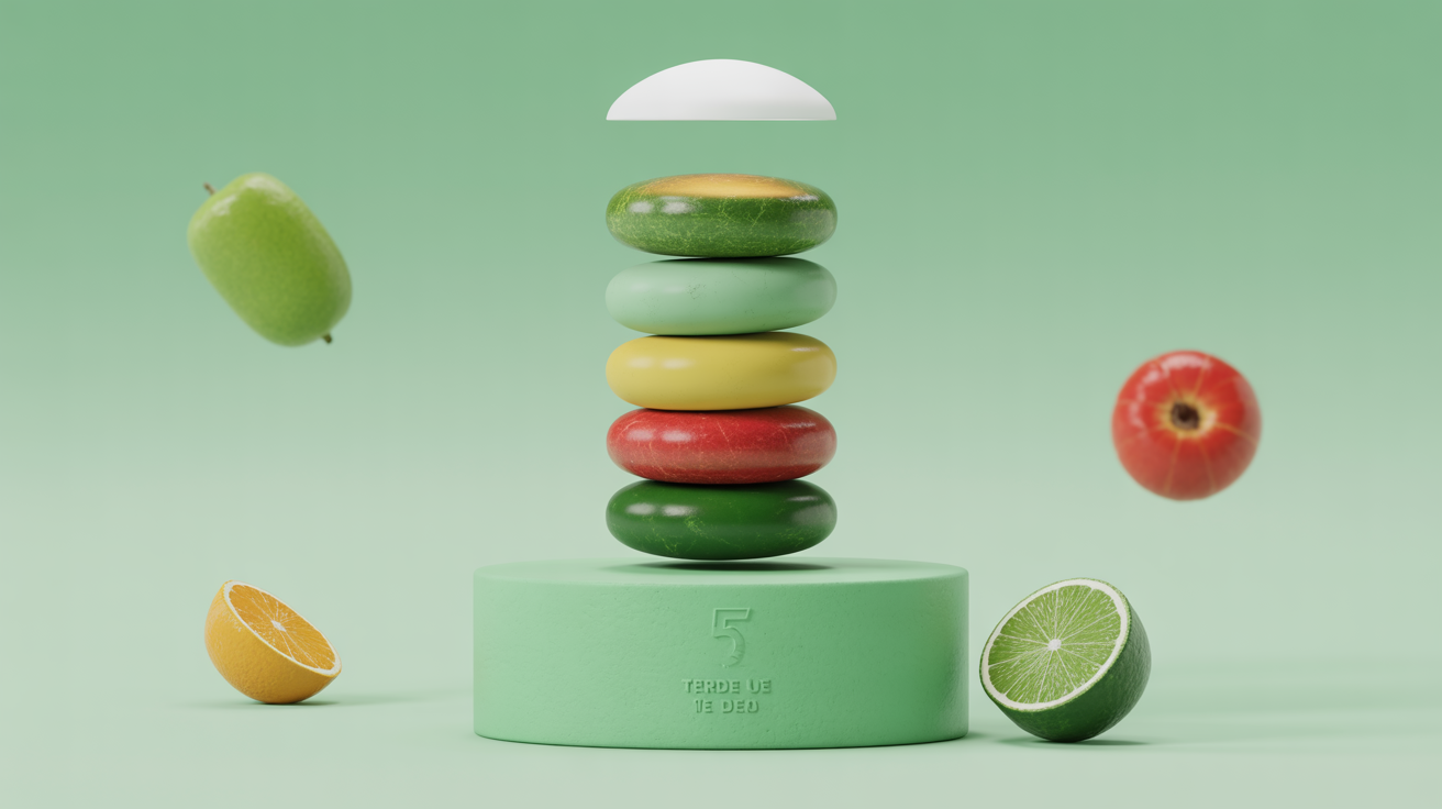 Imagen de concepto para Te vas a transformar: pierde 5 Kg en 30 días